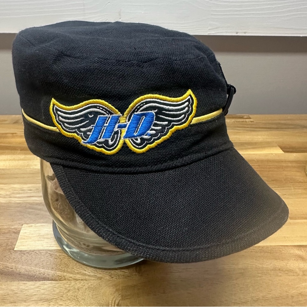 Harley Davidson black cap